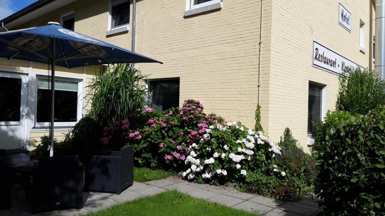 Hotel-Klanxbueller-Stuben Neukirchen  Eksteriør bilde